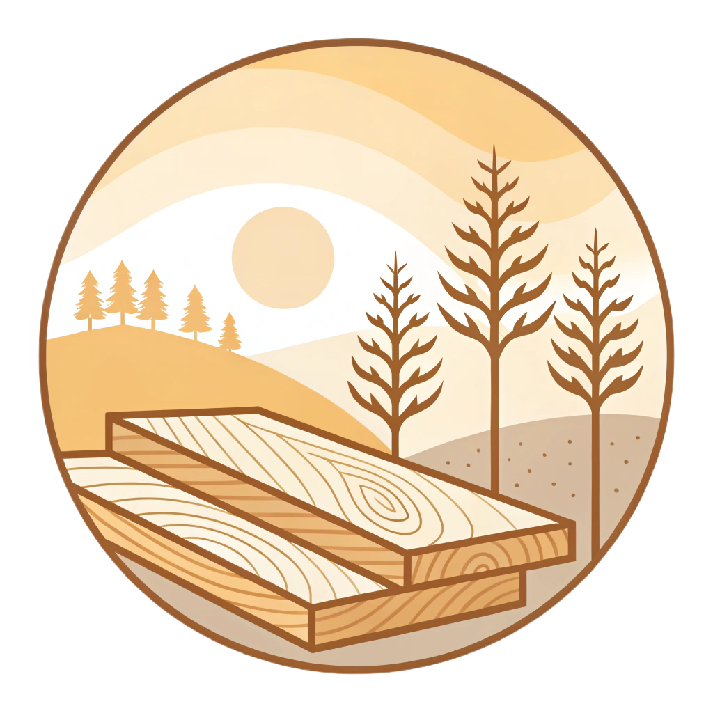 minimalist flat icon symbolizing natural high qual